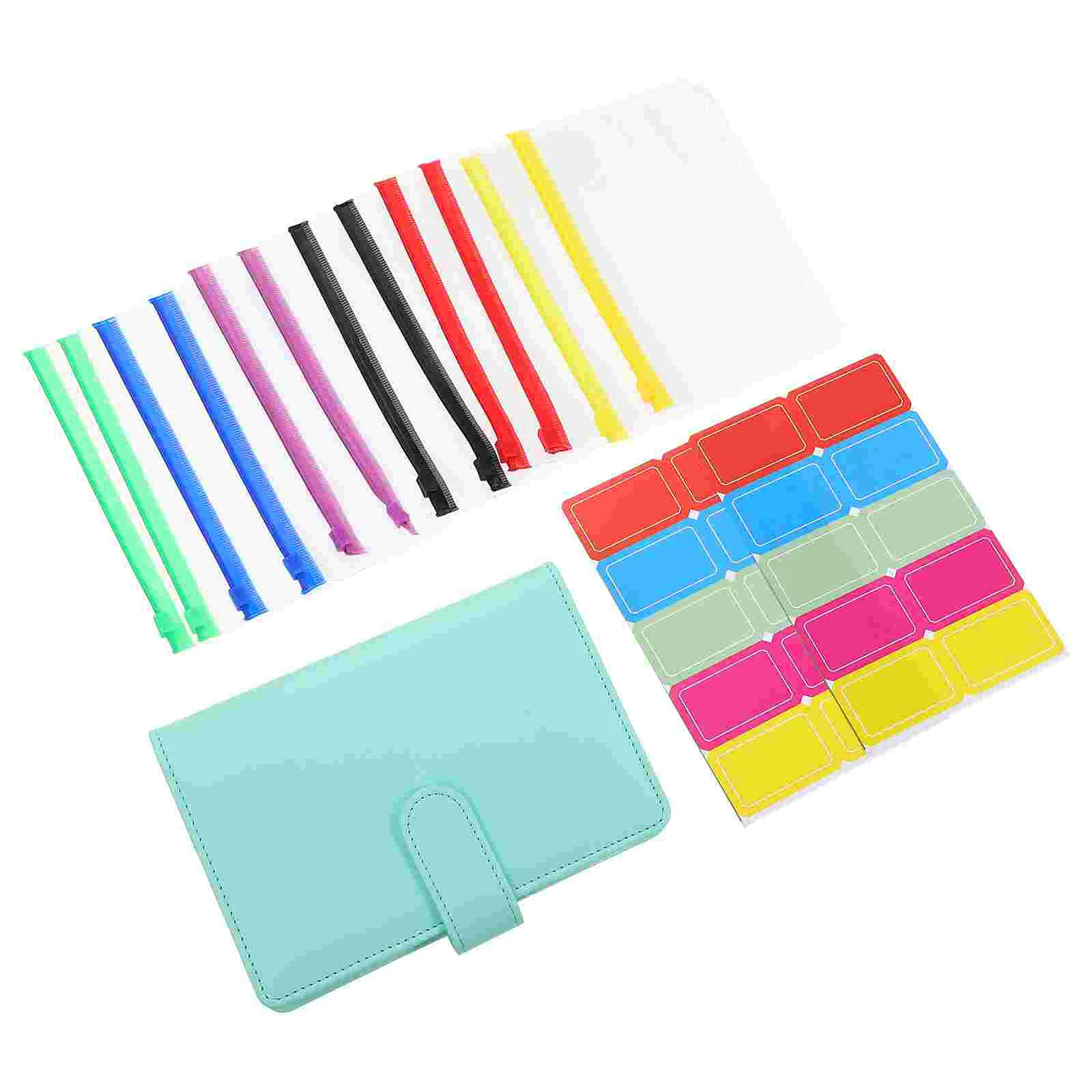 

1 Set of Creative Budget Planner Loose Leaf Budget Notepad Professional Money Plan Book