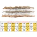 0.25W x 560pcs