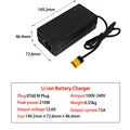 12.6V 15A XT60 M
