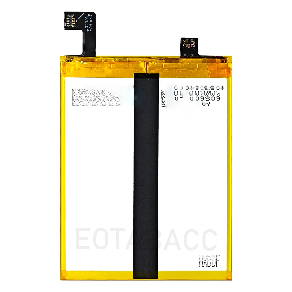 2026 Years New Original 4870mAh B-X1 Battery For Vivo X90 Pro