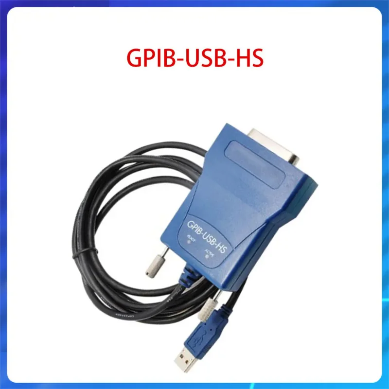 

NEW Original GPIB-USB-HS 778927-01 779704-01 Controller IEEE 488 GPIB To USB Interface Adapter GPIB USB HS GPIB Cable IEEE488