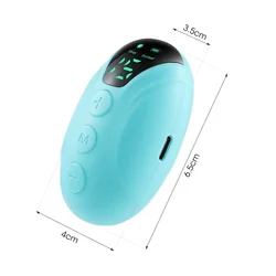 Microcurrent Sleep Aid Device for Anxiety and Nerve Relaxation (Green)