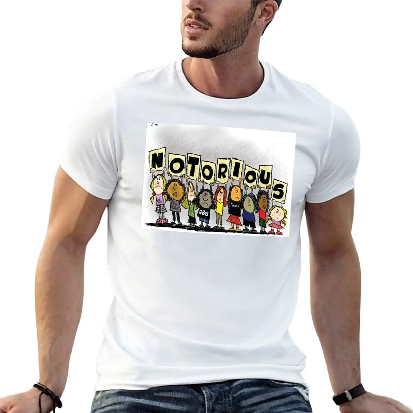 

New Notorious T-Shirt sweat shirt Tee shirt animal print shirt for boys T-shirt for a boy heavyweight t shirts for men