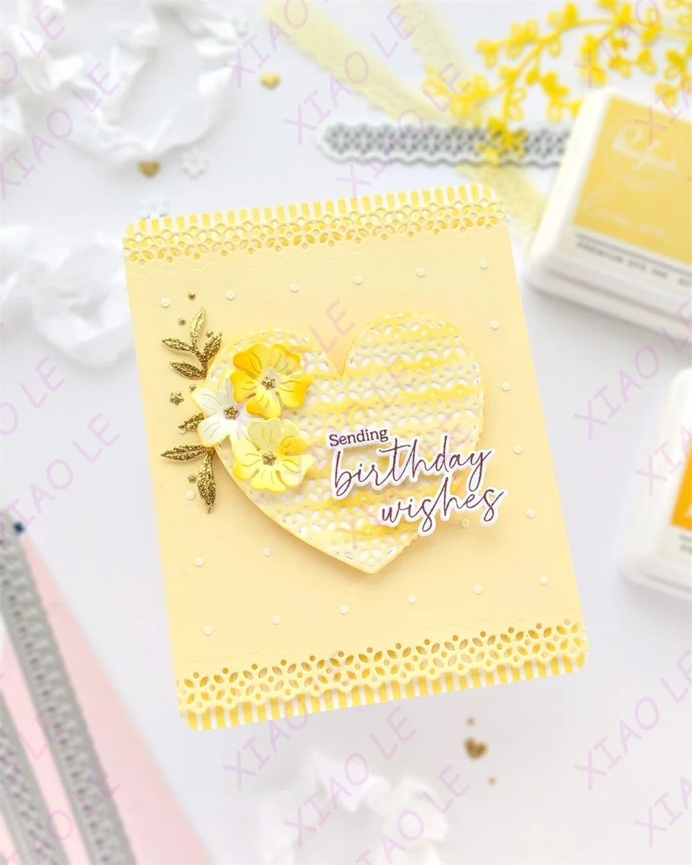 중첩 타원형 멋진 Edgers 금속 공예 절단 다이 Diy 스크랩북 종이 일기 장식 카드 수제 엠보싱 새로운 도착