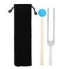 432 Hz Tuning Fork Sensory Therapy Instrument Set Kit Clinical Grade Nerve/Sensory For Perfect Healing Musical Instrument Stress 1
