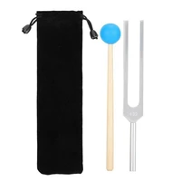 432 Hz Tuning Fork Sensory Therapy Instrument Set Kit Clinical Grade Nerve/Sensory For Perfect Healing Musical Instrument Stress 1
