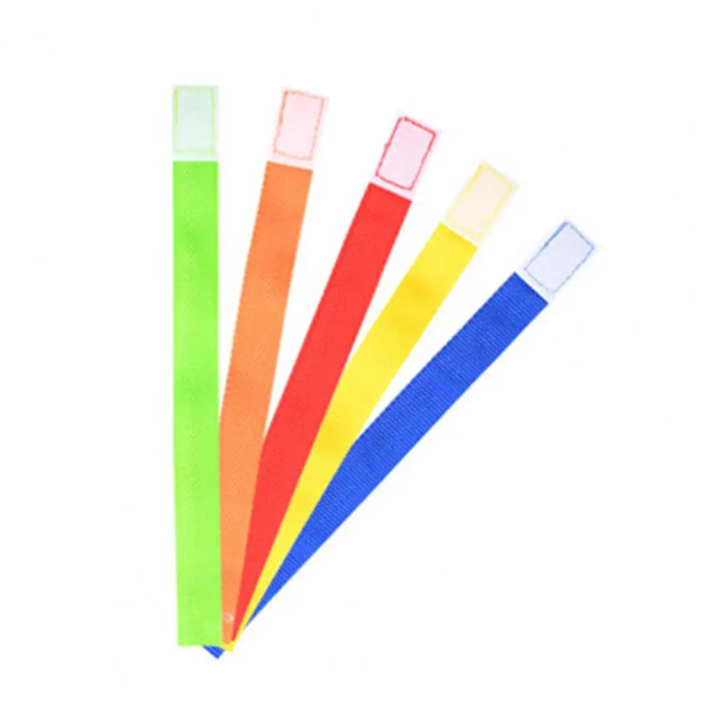 

Fun Tail Scratching Toy Wear-resistant Oxford Cloth Encapsulated Hook Surface Sticky Tail Game Prop for Kids
