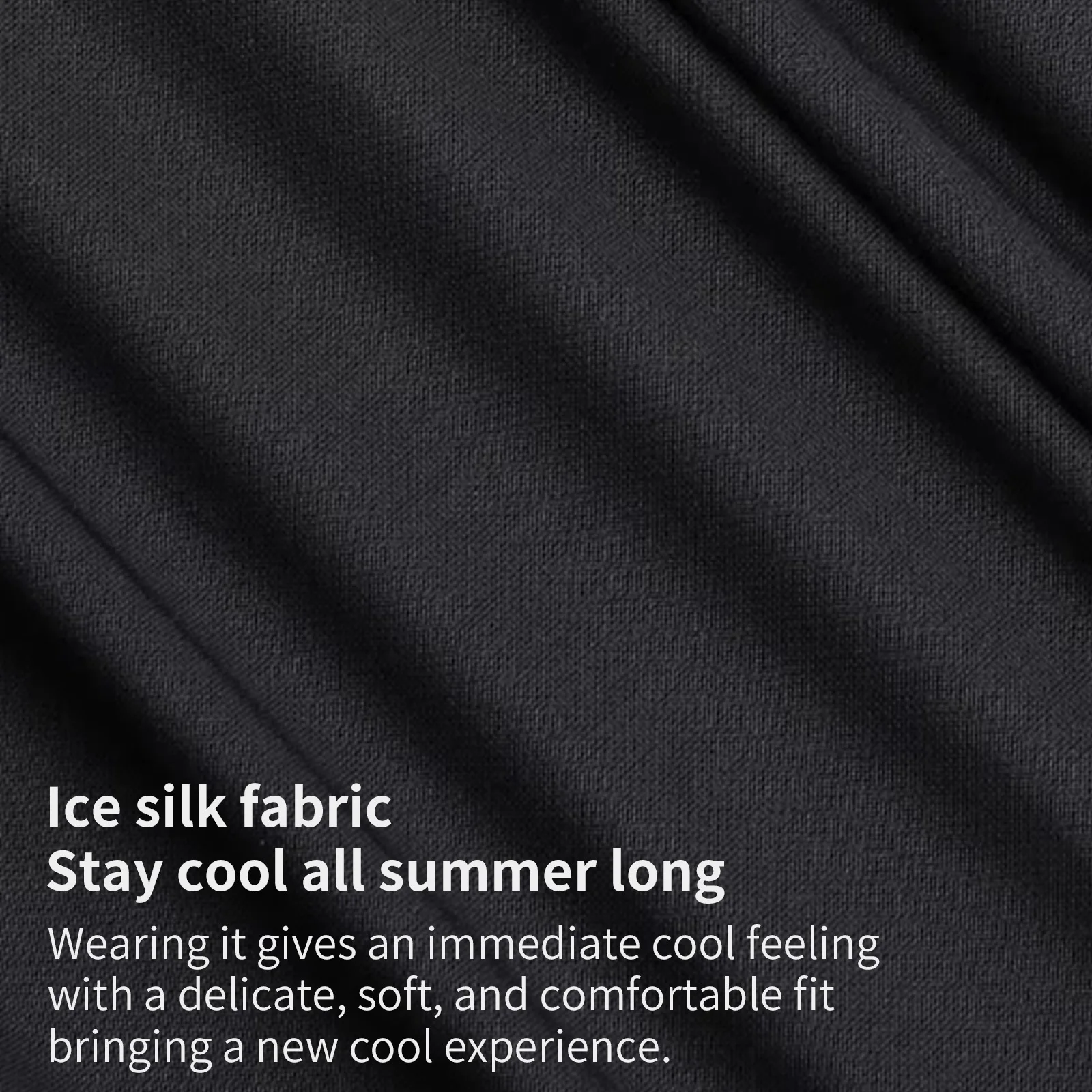 TOSUOD Summer Face Mask Breathable Ice Silk Cycling Sports Mask - Image 4