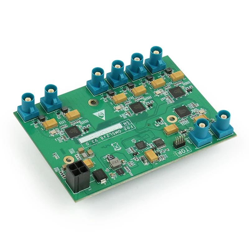 GMSL    ,  AGX   ں Ʈ, max9296, 8  ȹ