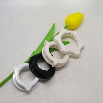 Dado di fissaggio universale per telaio di ventilatore elettrico da pavimento, vite di fissaggio per base del ventilatore da pavimento