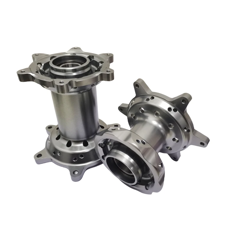

High Quality Factory Price Anodized Color CNC Motorcycle Wheel Hub For KTMS