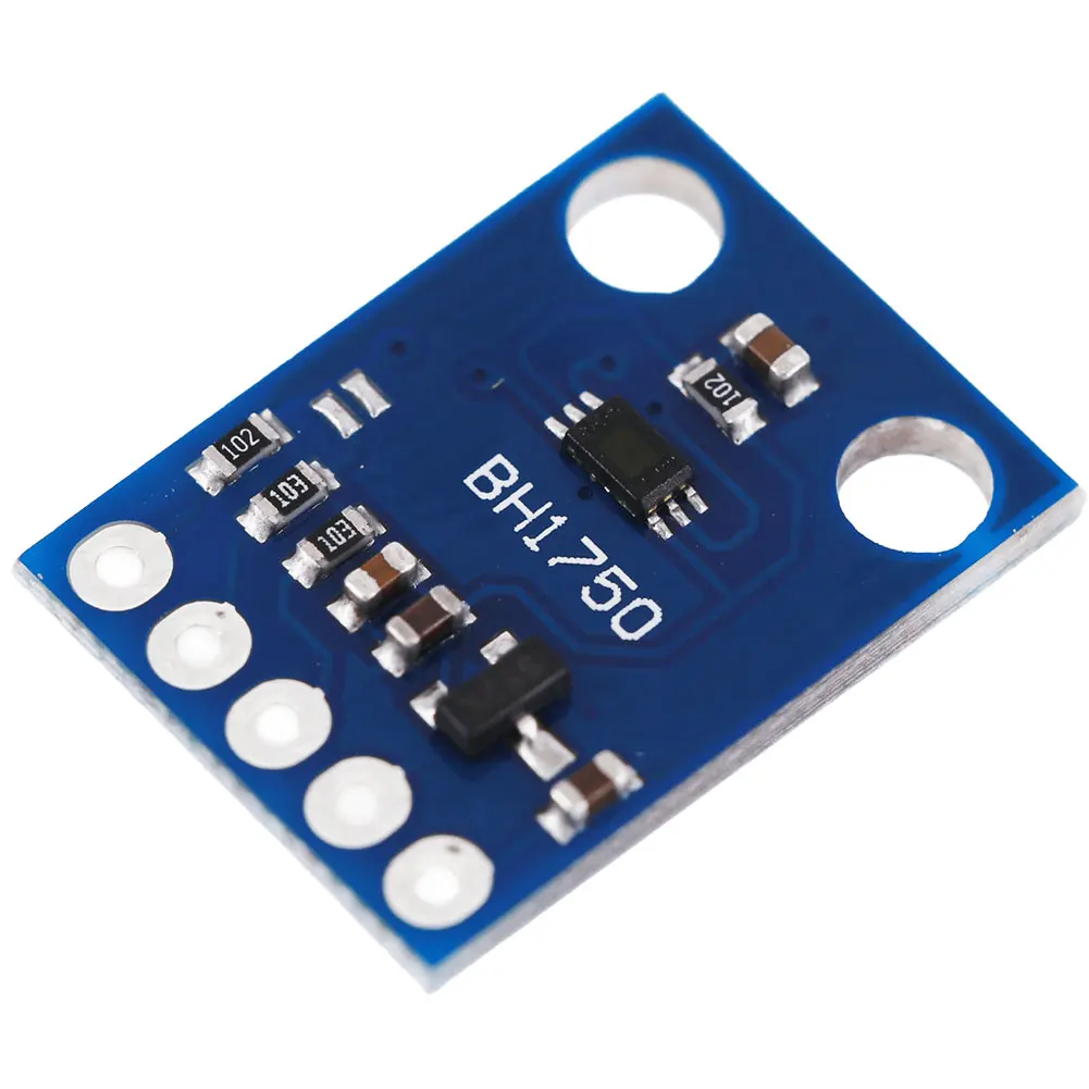 GY-302 디지털 광도 조명 보드, I2C 인터페이스, Arduino용 디지털 광도 모듈, BH1750, 3V-5V