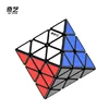 [Picube] New QiYi FTO Magnetic Rotating Octahedron Magic Cube Stickerless Educational Toys for Children Cubo Magico Toys 3