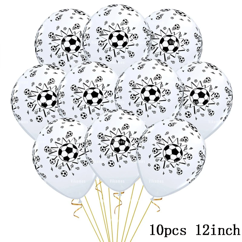 10pcs Ballons en latex