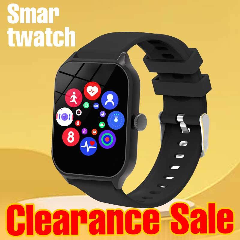 Men's and women's outdoor sports smart phone answering phone step counting multiple sports modes