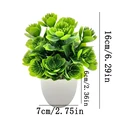 Plush flower