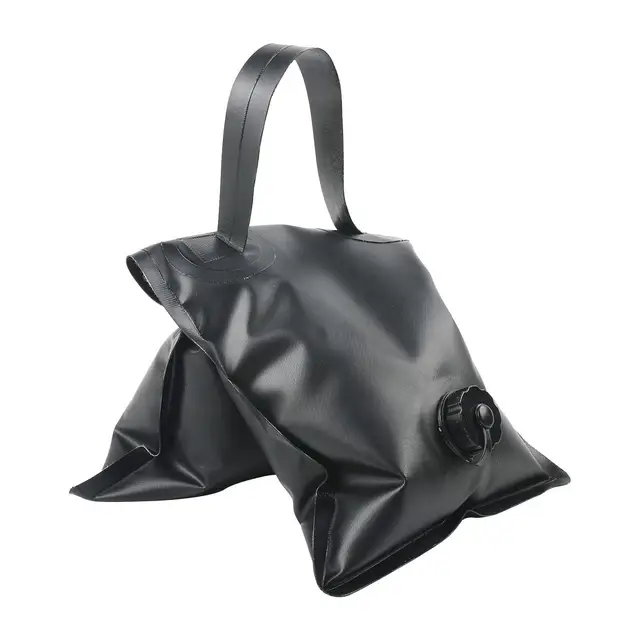 Tripod Weight Bag Photography Water Weight Bag Heavy Duty PVC
