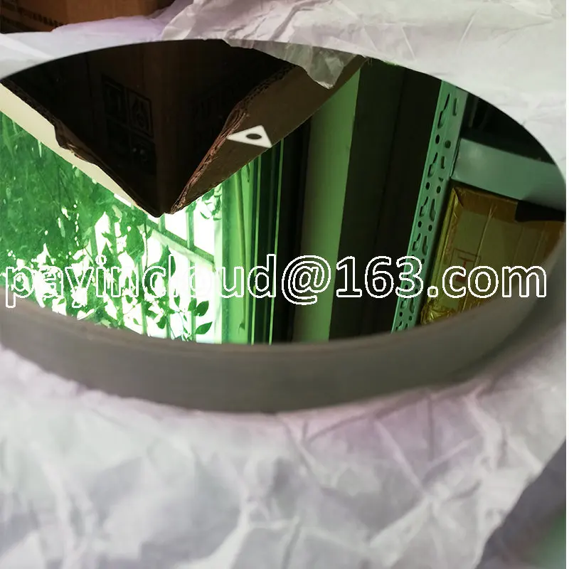 

Used for Collimator Parabolic Mirror, High Precision, Aluminized Film and Silicon Dioxide Protective Film