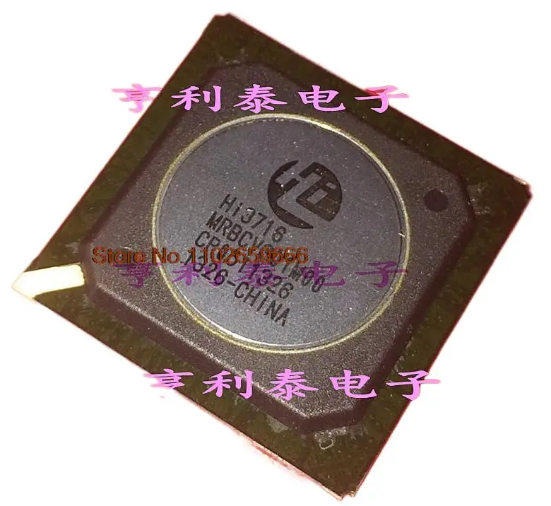 

HI3716MRBCV301M00 Original, в наличии. Power IC