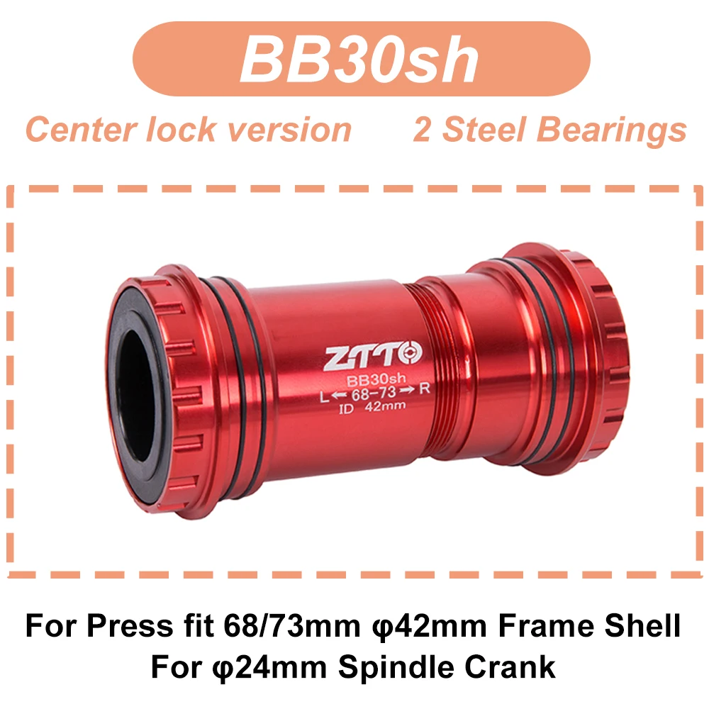 BB30 24 Red