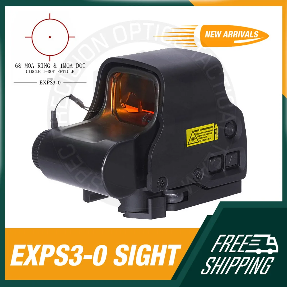 その他 EOTech EXPS3-0 558 EOTECH High Quality EXPS3-0 Red Dot Sight 558 Holographic
