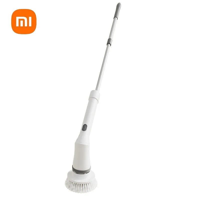 Electric Brush Wireless Bathroom Cleaning Toilet Cleaning Wireless