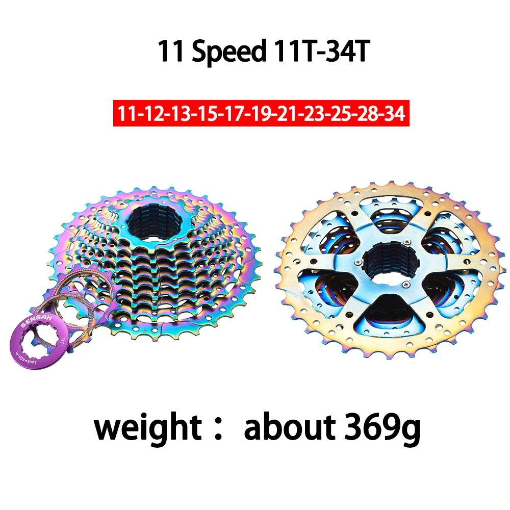11S 34T colour