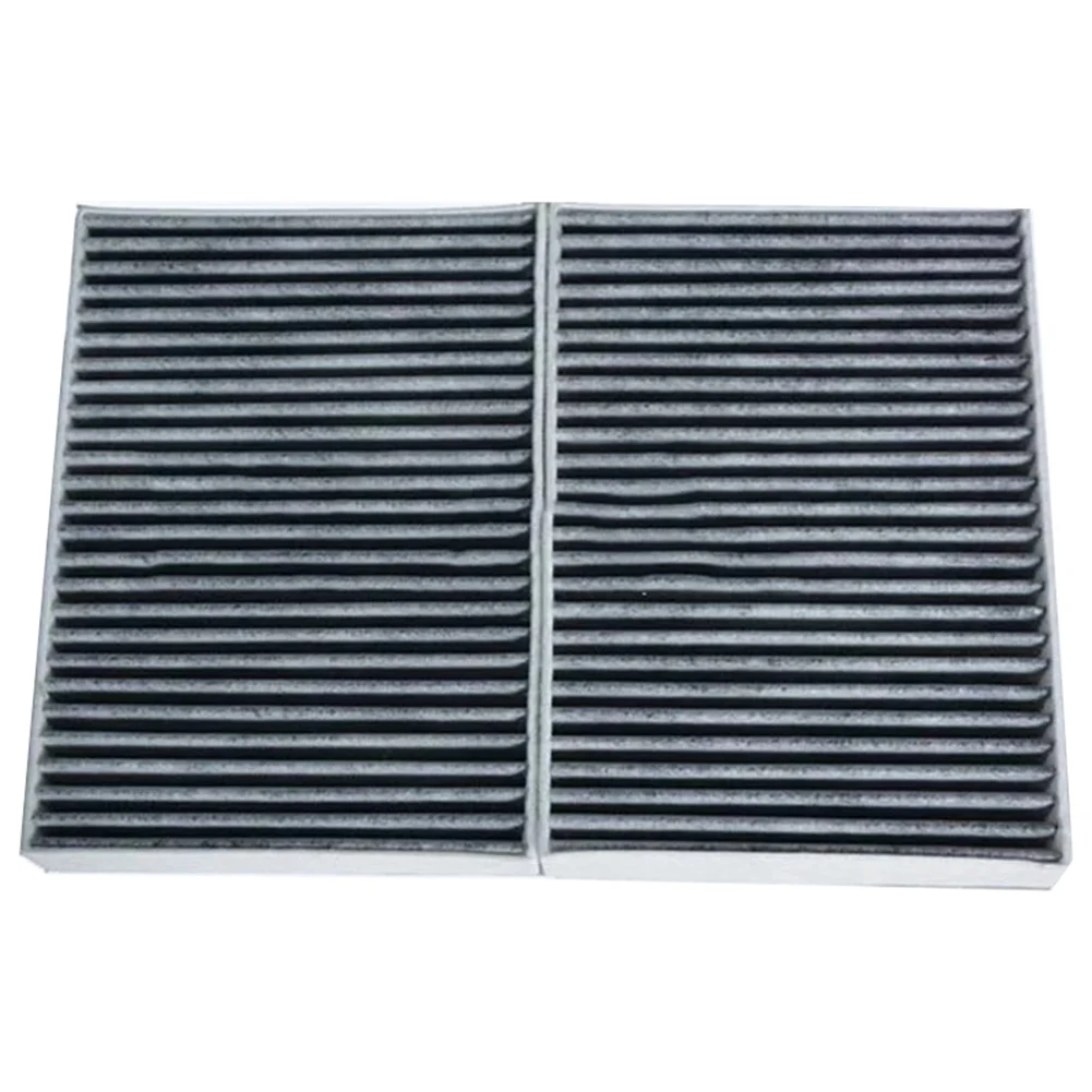 

2Pcs Car Cabin Air Filter 64119366403 for BMW 5 6 7 Series G30 G38 G32 G12 Air Conditioning Inlet Filter
