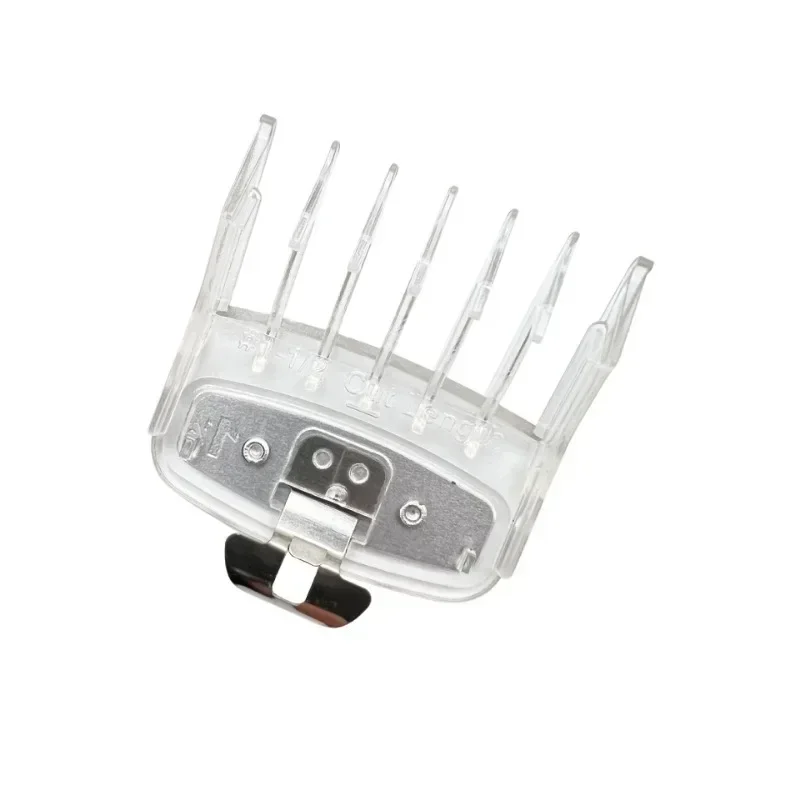 Electric Clippers Accessories 2pcs Hair Clipper Guide Comb Cutting Limit Combs Standard Guards Attach Parts 4