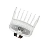 Electric Clippers Accessories 2pcs Hair Clipper Guide Comb Cutting Limit Combs Standard Guards Attach Parts 4