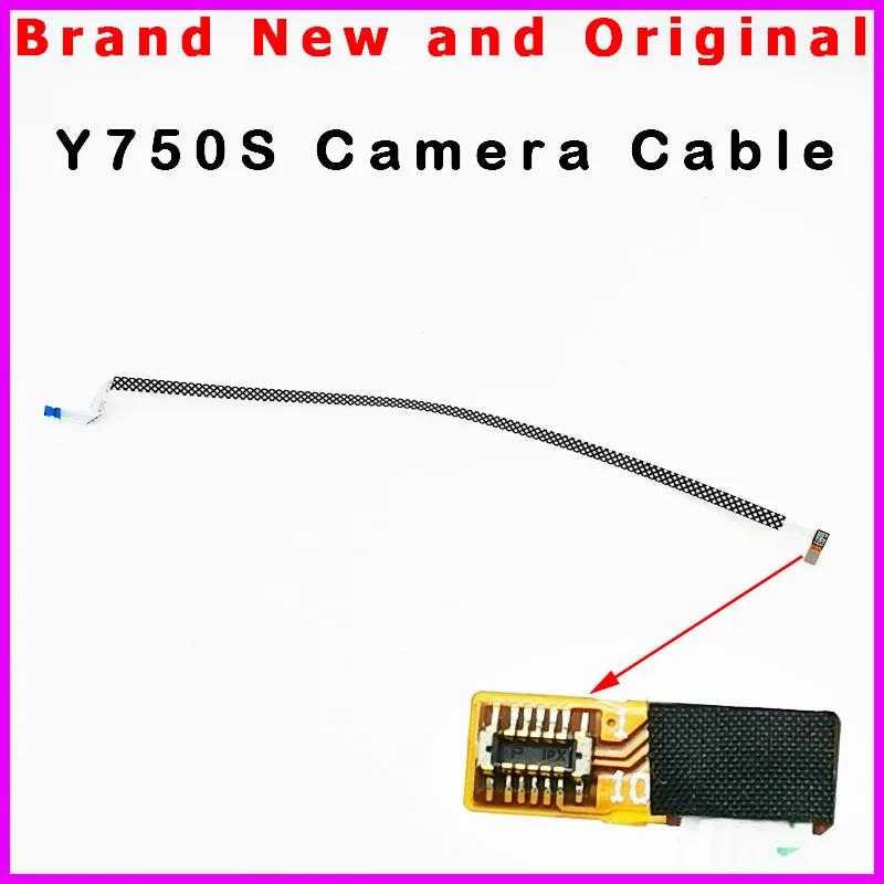 New Laptop Y750S Camera Cable for Lenovo Legion S7-15IMH5 S7-15ARH5 82BC 82HM 5C10S30122