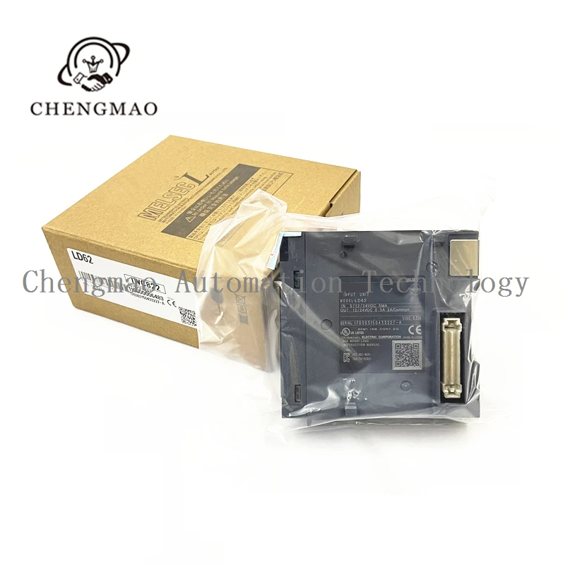 

Japan New Original L Series PLC Power Module LD62-CM LD62D-CM LD75P1-CM LD75P2-CM LD75P4-CM LD75D2-CM LD75D4-CM LD75D1-CM