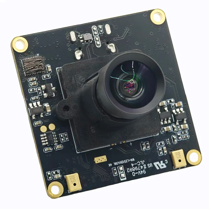 IMX678 센서가 탑재된 8MP USB 3.0 카메라 모듈, 4K60fps, Type-C 인터페이스 산업용 카메라