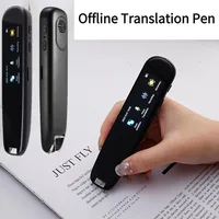 Portable Scanner Mini Handheld Document A4 Book Scanner for JPG PDF Format 300/600/900 DPI Scan Reader Pen Languages Translation 1