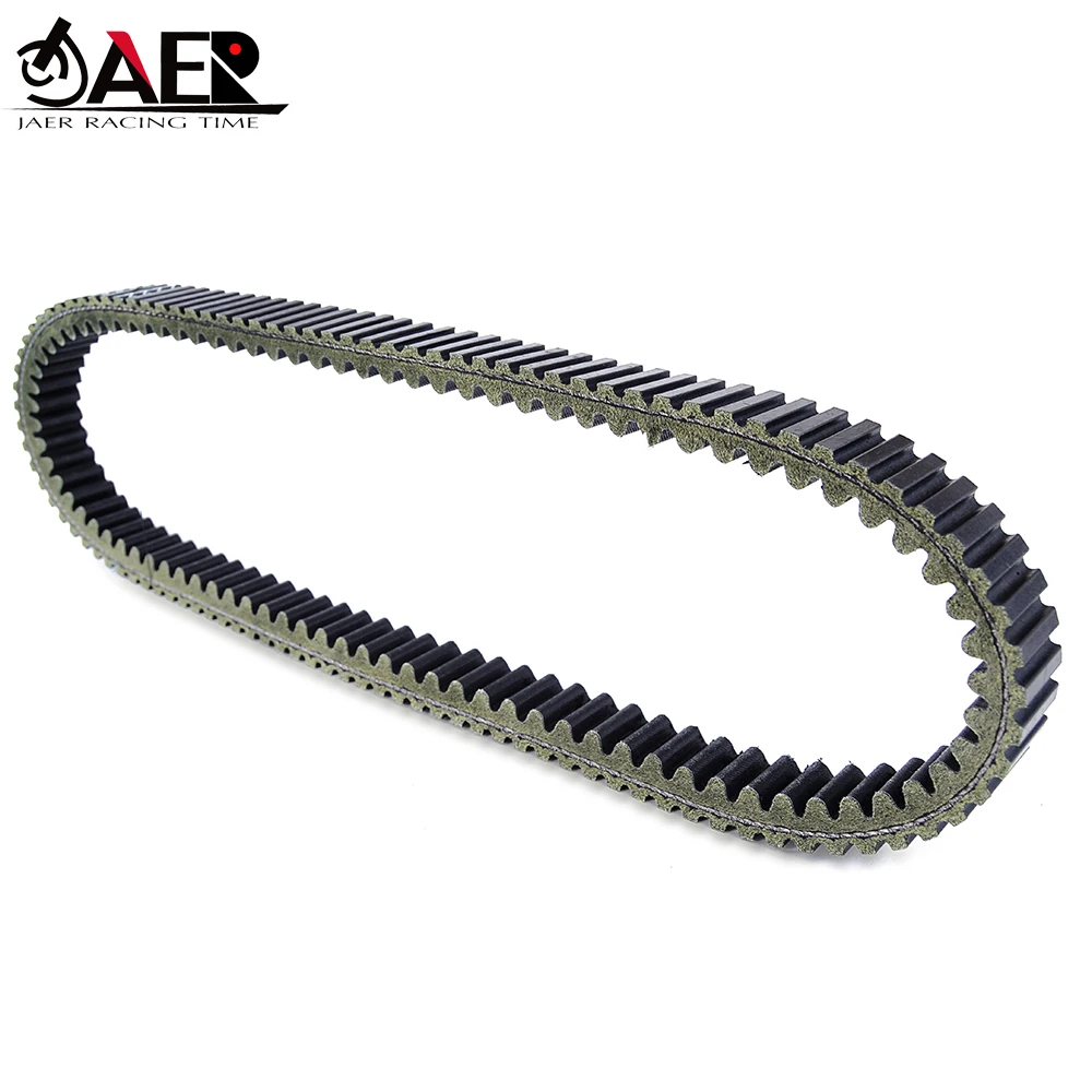 Cinghia Di Trasmissione Dentata In Gomma Muslimata Per Kymco X-Citing 500 Xciting 500I R Abs Muslimate