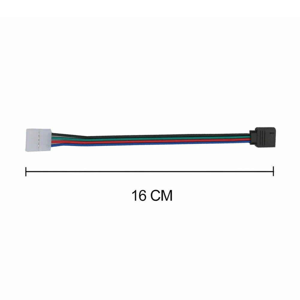 

Cable Connector Wiring Harness Durable LED Longlife Strip Light Combine Light Segments Male Female Connector Wire