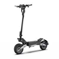 Trottinette électrique OOTD T10 48V 18AH avec moteur 500W, trottinette électrique tout-terrain pour adultes, pliable, 11 pouces 1