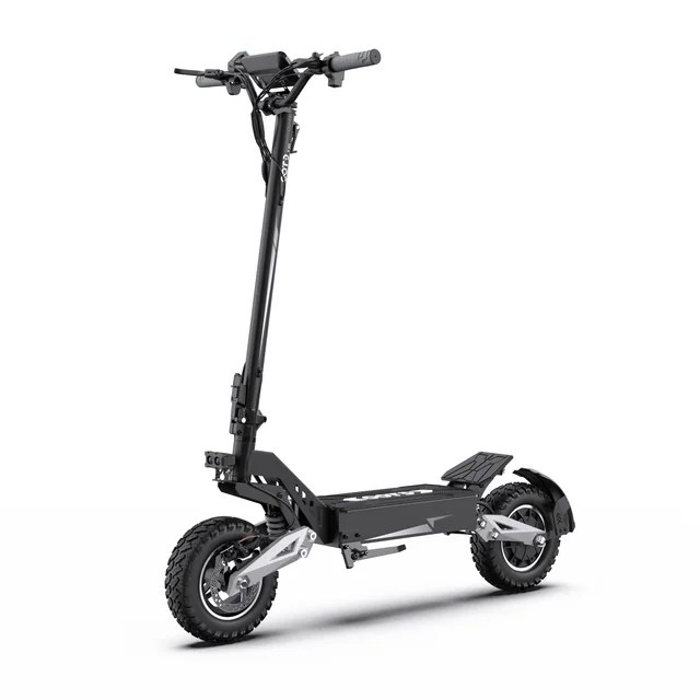 Trottinette électrique OOTD T10 48V 18AH avec moteur 500W, trottinette électrique tout-terrain pour adultes, pliable, 11 pouces 1