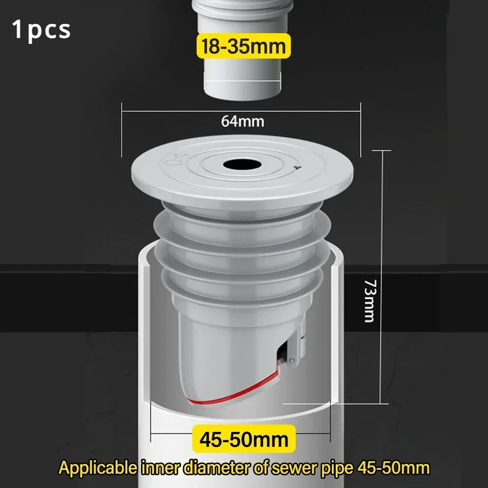 45-50mm Grey