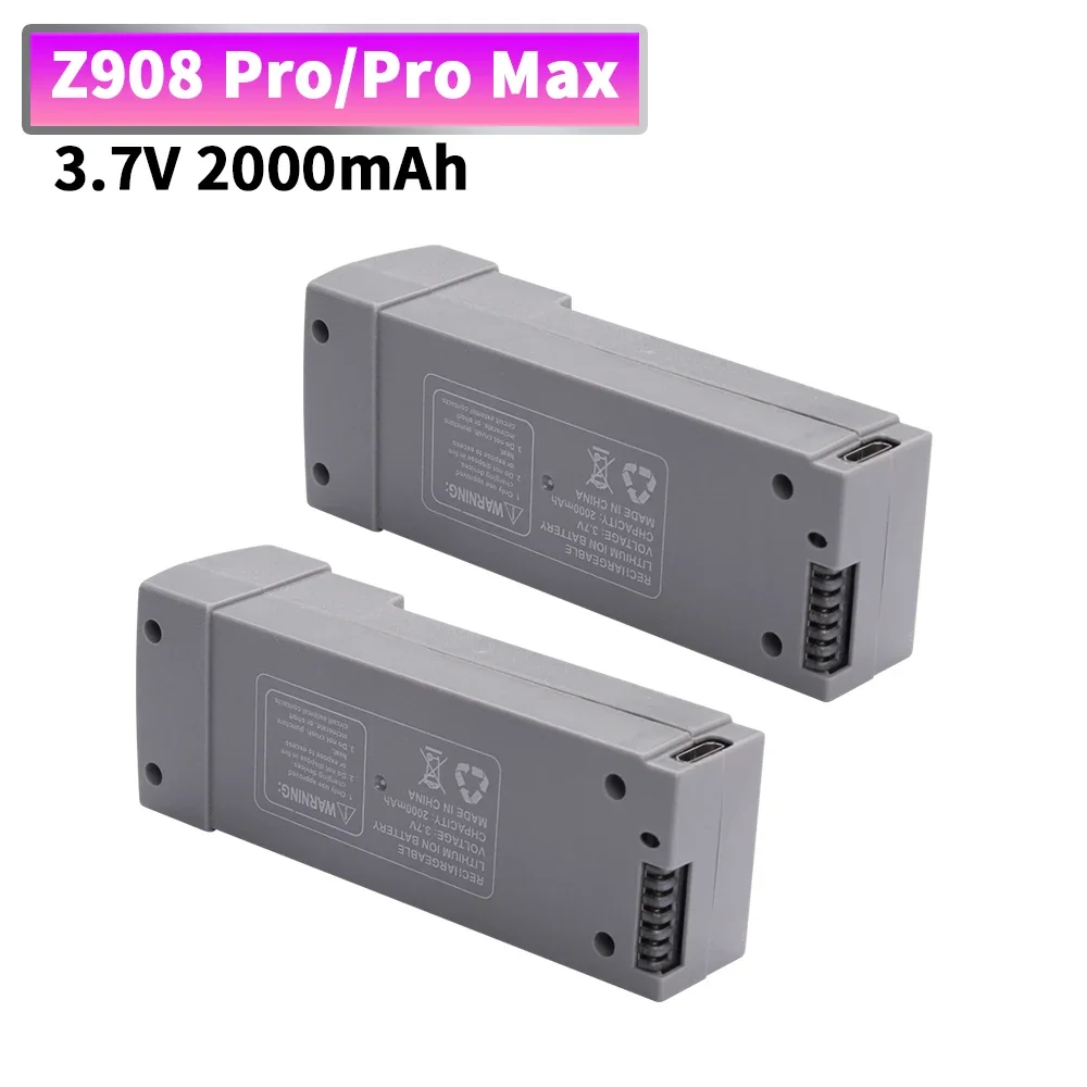 Z908 Pro MAX Drone Battery 2