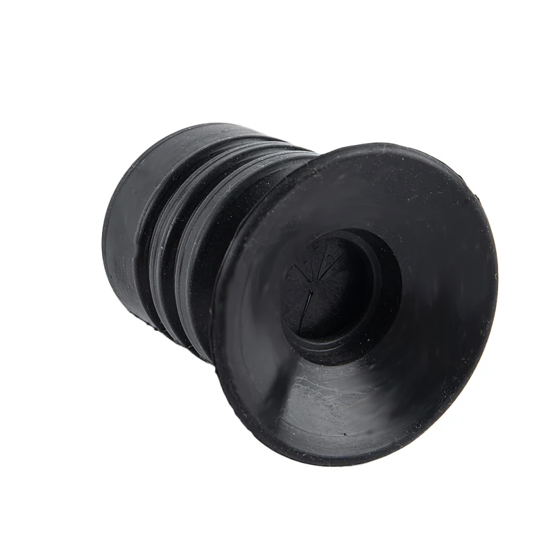 Rifle Scope Lens Cover 38-48mm Tactical Riflescope Eyepiece Eyeshade Rubber Anti-impact Optics Sight Eye Protector Cover Eyecup Scalable Eyeguard