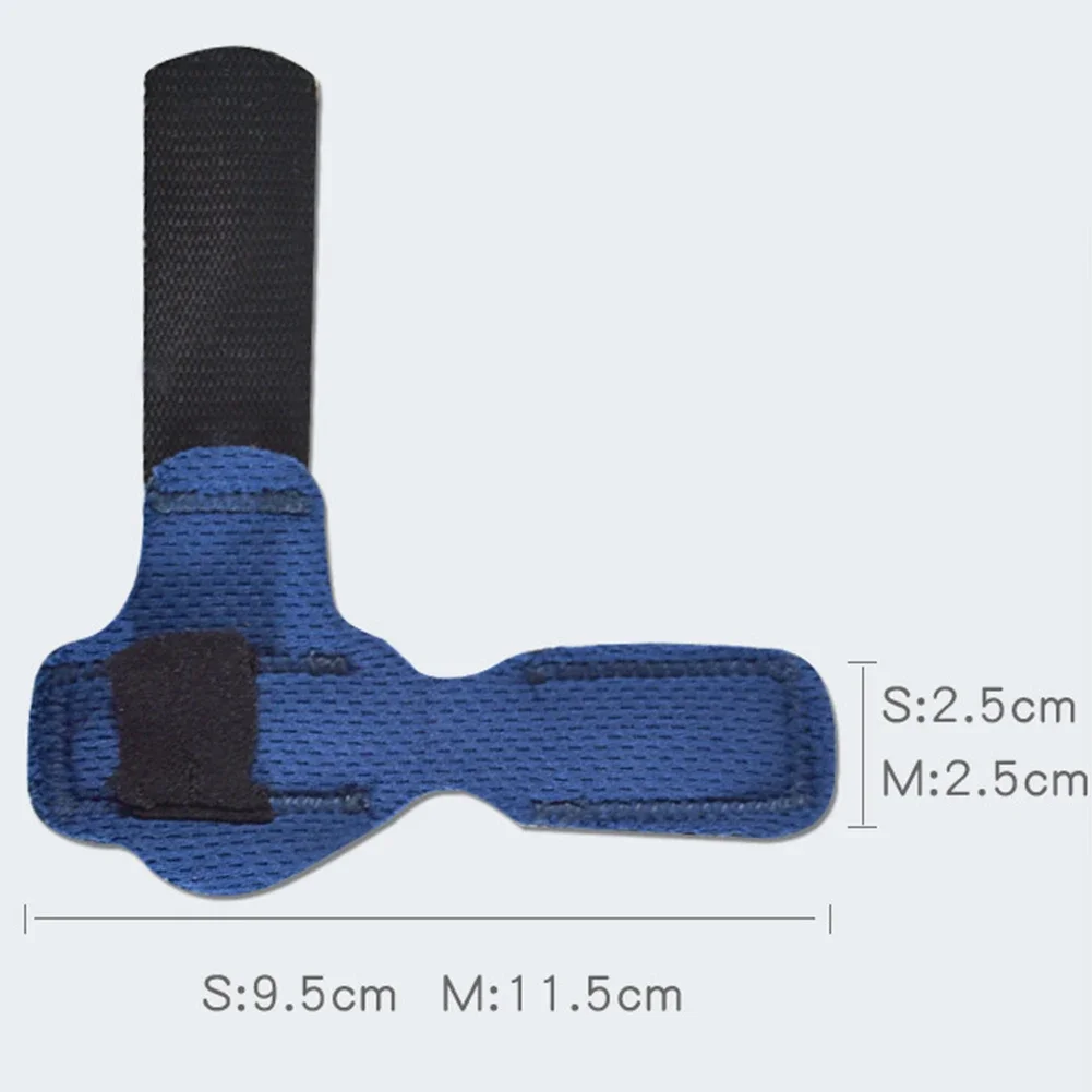 Toe Splint Straightener For Hammer Toe Corrector Crooked Toe Claw Toe Stabilizer Support Brace Wrap Pain Relief Kids Adults