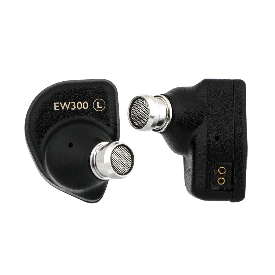 SIMGOT EW300 DSP 1 DD＋1平面＋1 PZTハイブリッドドライバ入耳
