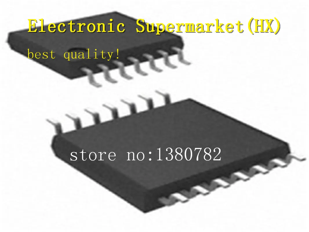 

Free shipping 10pcs-50pcs LM2901PWR LM2901 TSSOP-14 IC In stock!