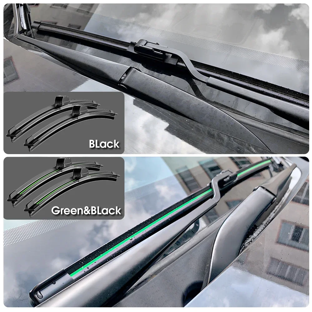 Car Wiper Blades For FAW Bestune B50 2012 2013 2014 2015 2016 2017 Car Accessories Front Windscreen Blade Wiper Goods 4