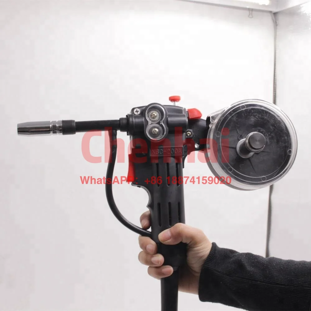 

High Quality MIG Spool Gun Push Pull Welding Torch