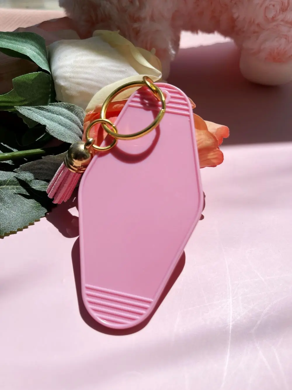 

Personalized promotion wholesale imprint vintage custom plastic ABS hotel and motel key chain