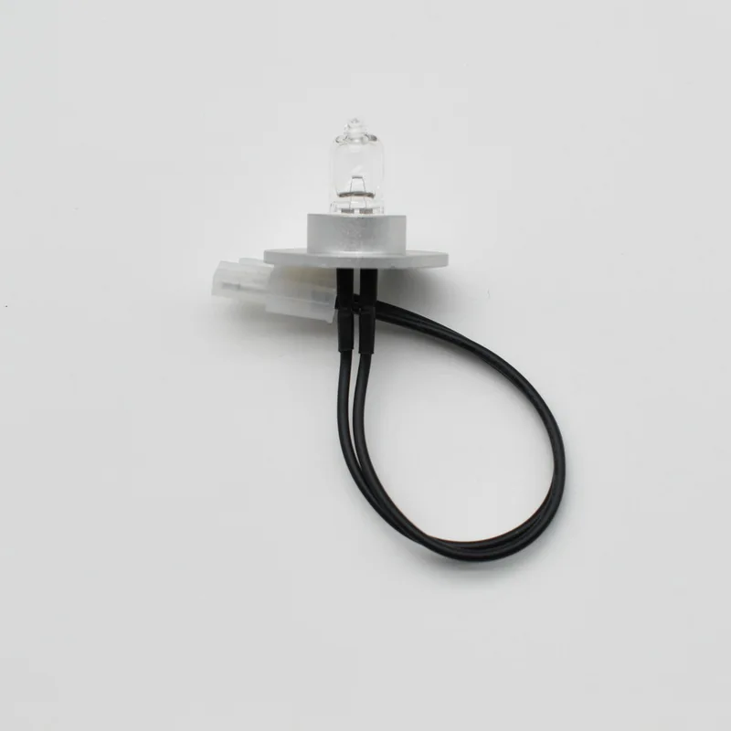 Mindray BA88A 6v10w Lamp Halogen for BA-88A Mindray 6V10W Semi-automatic Biochemical Analyzer Lamp ba88a 6V 10W Bulb