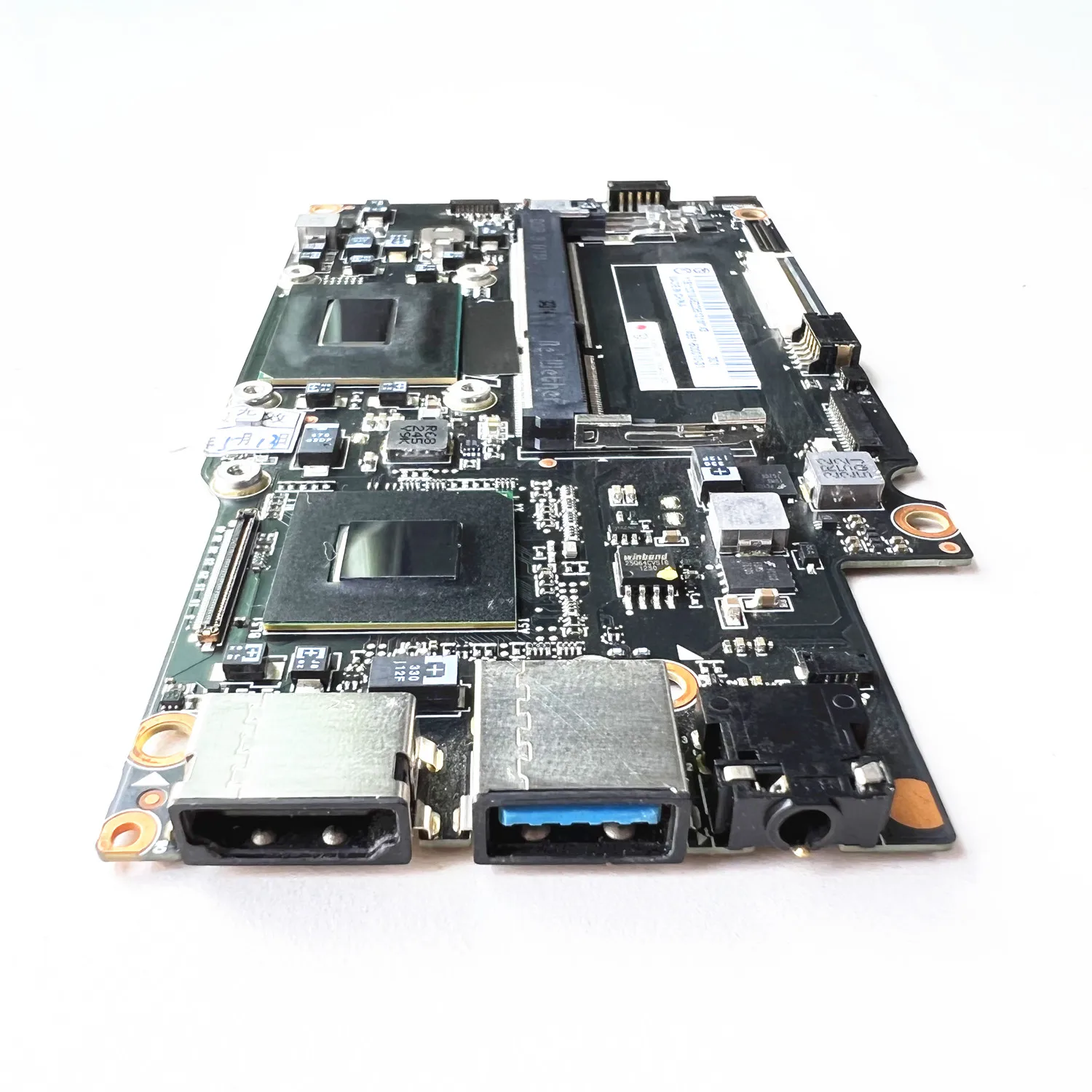 Usado para Lenovo Yoga 13 placa base de computadora portátil I3