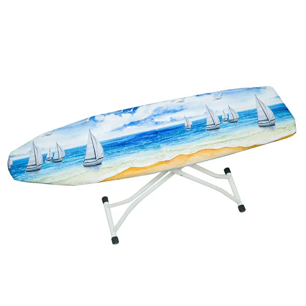 Universal Ironing Board Cloth Heavy Heat Resistant Thickened Printed Padded Resistant Scorch Durable Ironing Board Cover Pad